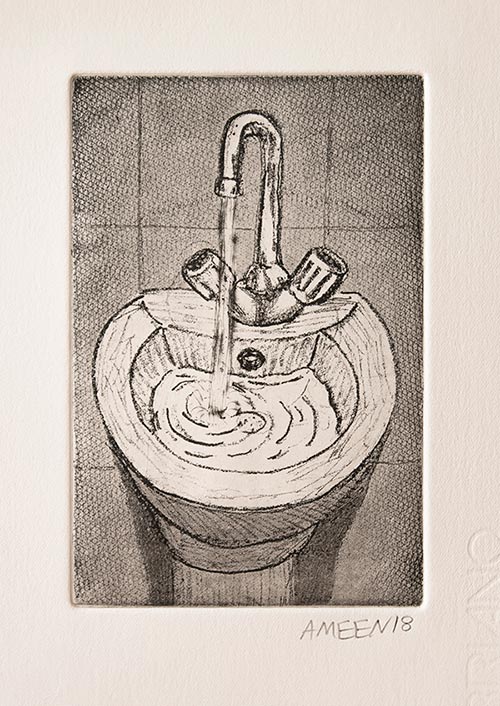 p-sink